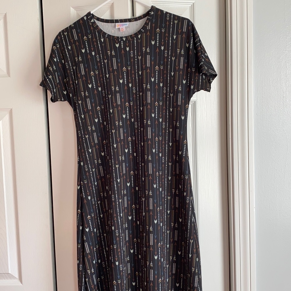 Maxi dress!